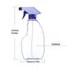 6Pcs Cleaning Tablets With Reusable Dispenser Bottle For Kitchen Countertop Sink Appliance Cleaning Nontoxic Formula