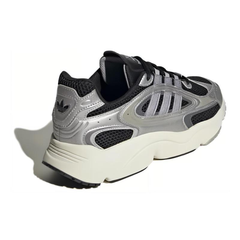 adidas Ozmillen 'Silver Black' Sneakers IF4012