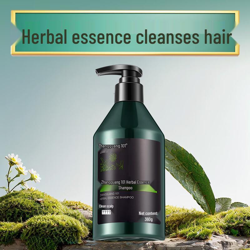 

Zhangguang 101 Herbal Essence Shampoo