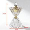 Middle East Saudi Crystal Incense Burner - Islamic Home & Mosque Decor