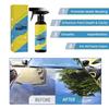 Automobile Coating Care Automobile Interior Maintenance Fluid Polishing Decontamination Nano Fast Coating Spray