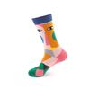 Men's Spring and Autumn Fashion Trends In Tube Socks