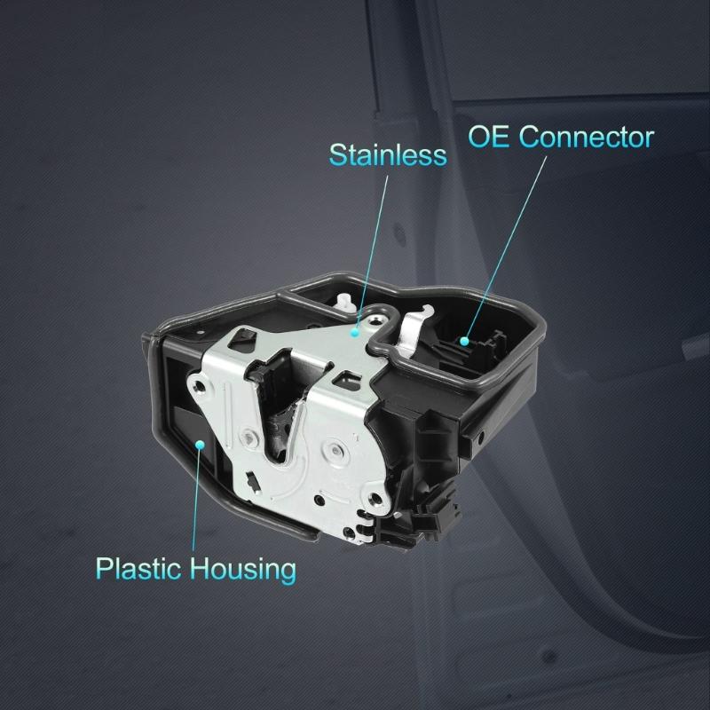 Door Lock Actuator for 51217229458 51227229459 51227229460 Low Power Consumption