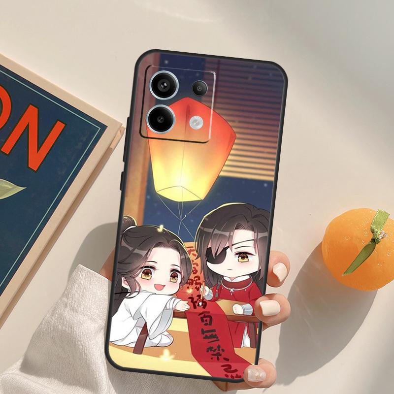 Tian Guan Ci Fu Hülle Für Xiaomi Redmi Note 9 10 11 12 13 14 Pro 9S 10S 11S 12S Redmi 13C 10C 12C 14C Hülle