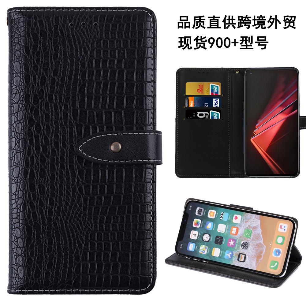 Applicable To Ulefone Note 11 Mobile Phone Case Business Leather Case Olefone Note 11 Card Flip Case
