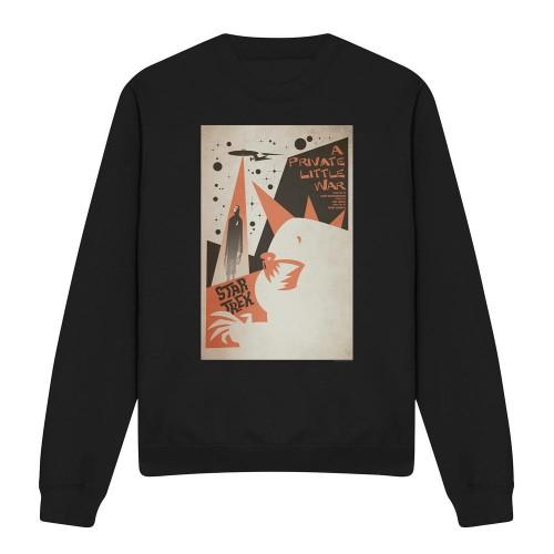 STAR TREK Unisex mikina pro dospělé s motivem 48. epizody původního seriálu