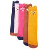 Kids  Socks 5 Pairs EU Size 30 34