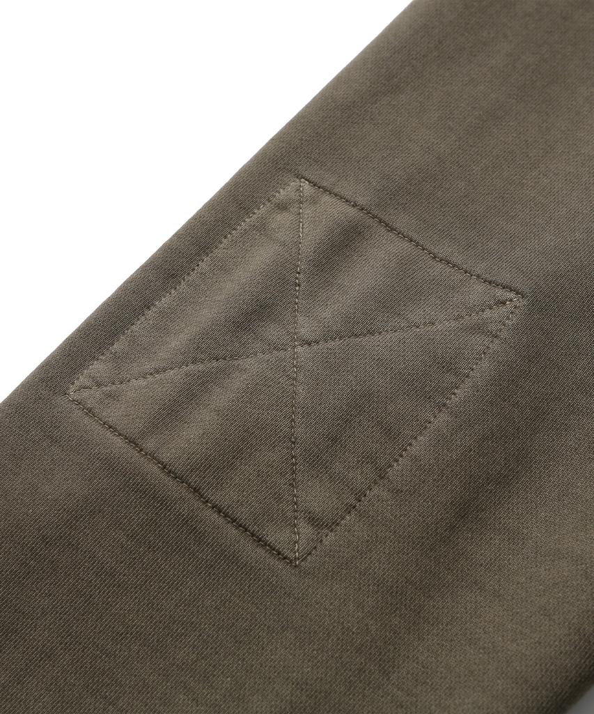 HAVEOFFDUTY Garments Dyed Crewneck Sweatshirt (Sierra Tan)
