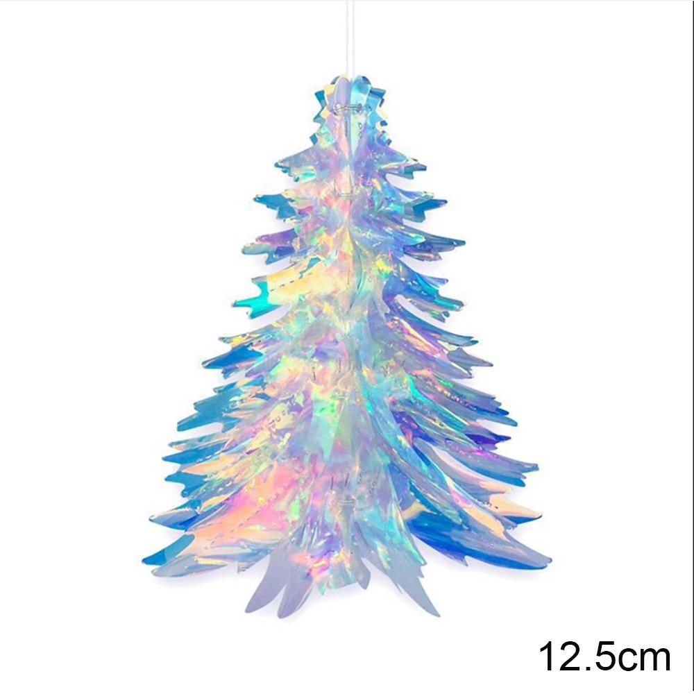 Hanging Design Ceiling Ornament Snowflake Honeycomb Ball Hanging Ornament  Party Supplies