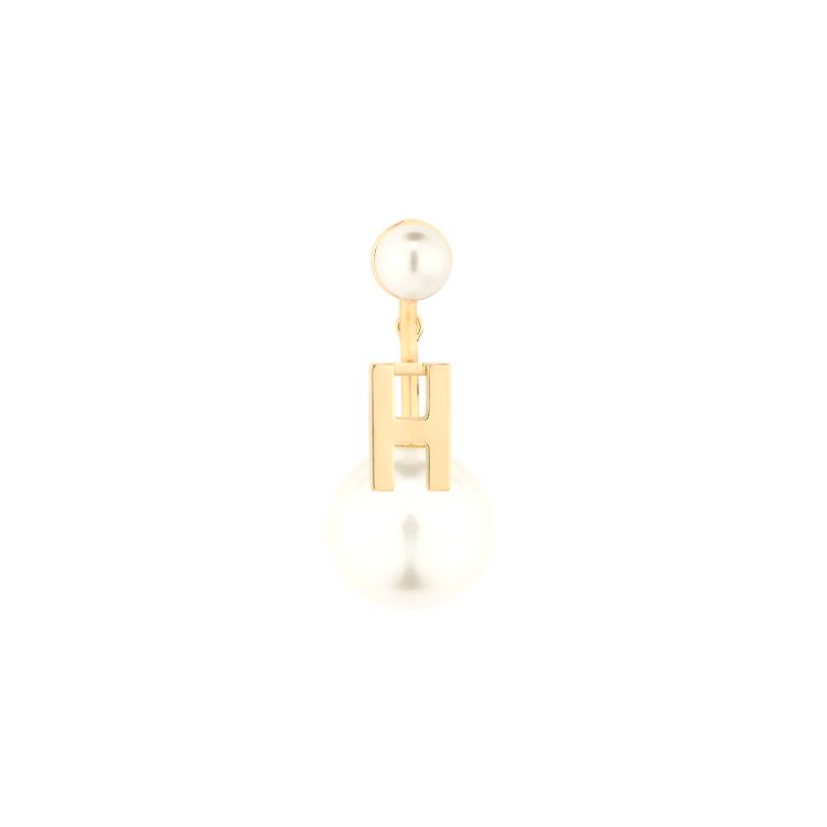 Dior My Abce Gold Plated Metal