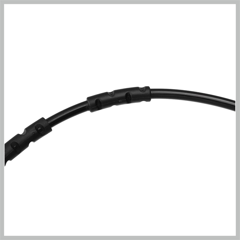 2 Stück 34356792562 34356792565 Vorderer Hinterer Auto-Bremsbelag Elektronischer Verschleißsensor für BMW X1 2013 2014 2015 Ersatz-Autoteile