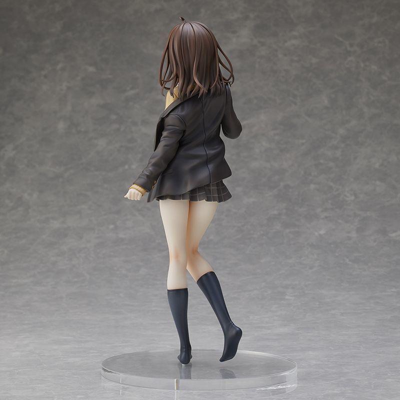 I Shaved Then I Brought A High School Girl Home Anime Figure Ogiwara Sayu Model Dolls Figurines Pvc Cute Girl Collection
