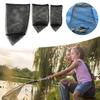 Quick Drying Fishing Net Pouches Mesh Bag for Outdoor Fishing Enthusiasts Multifunctional Fish Net Pocket Large Capacity