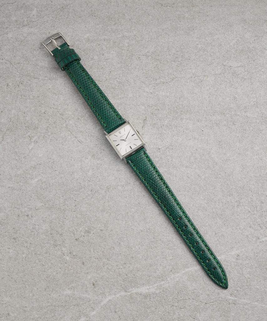 Lollegseu [Vintage] Rolex Precision 2611 (1971)
