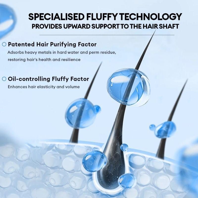 Spes - Sea Salt Hyaluronic Acid Hydrating Conditioner