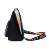 Wodoodporna nylonowa torba crossbody, torba płócienna, torba crossbody na jedno ramię z tkaniny Oxford, torba damska, torba dla mamy