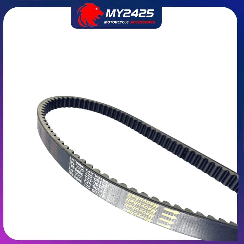 

Drive Belt For Cyclone RT3 RT2 ZS250T-3 2018- Q3 XQ250 Daelim NEW S300 23100-SZ2-0000-M1 Maoyubelt