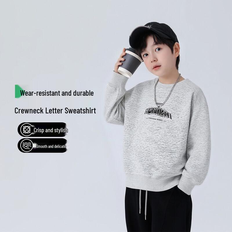 Boys  Spring/Autumn Casual Sweatshirt 110