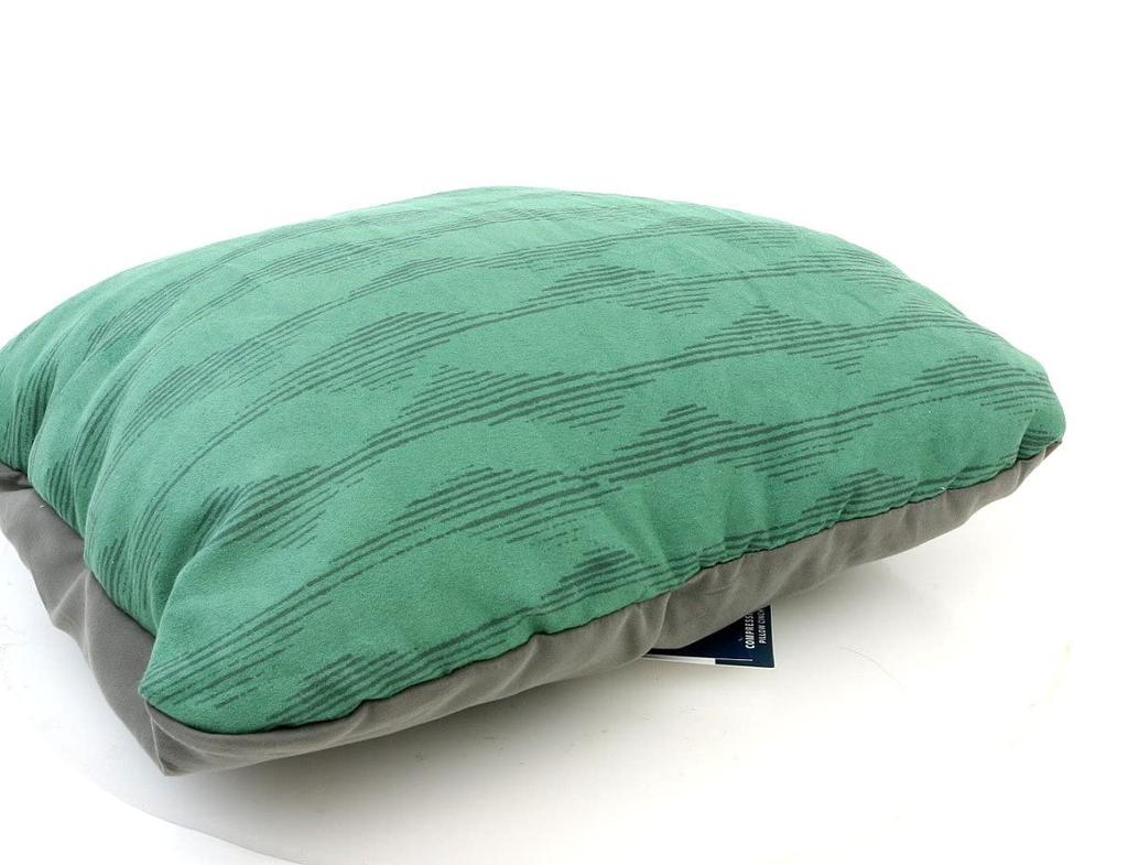 Compressible Pillow CINCH L Size Pine Therm-a-Rest [Item]