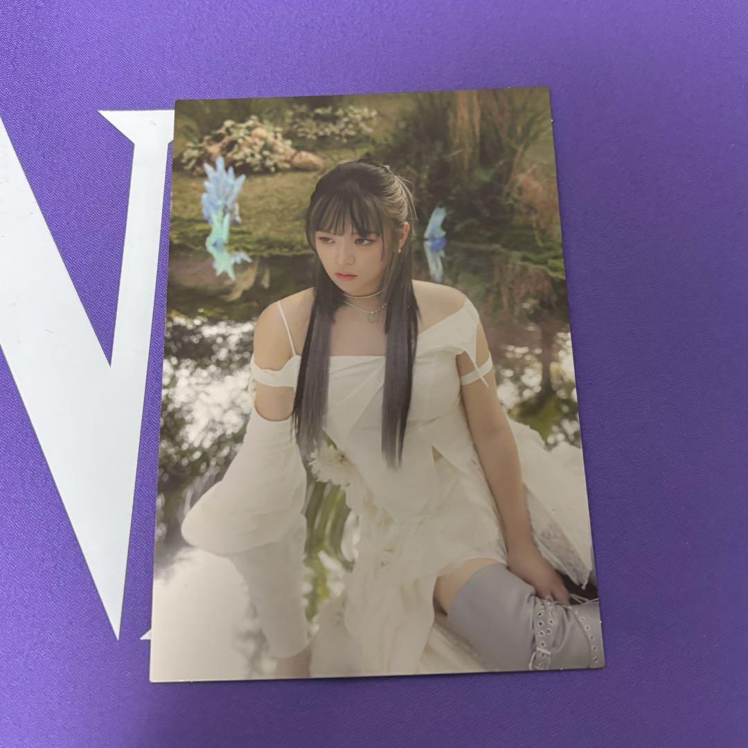 

[USED] Jeongyeon autograph