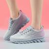 Fashion Casual Trends 2025 Lace Up Women's Running Shoes Comfortable and Elegant Korean High Quality New Designer Luxury Ladies Footwear