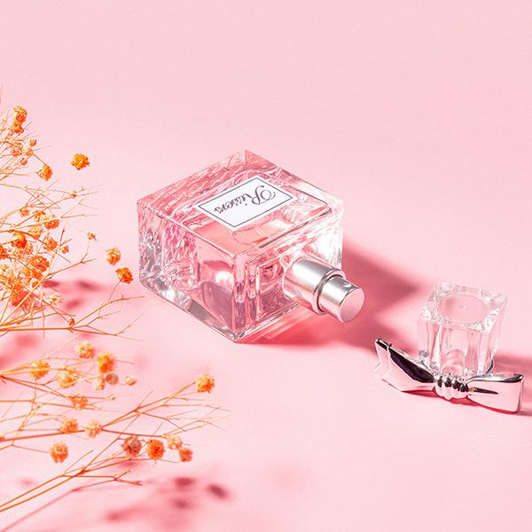 Dating Fragrances Eau De Toilette 50ML Eau De Toilette Set for Women Niche Premium Fresh Long Lasting Fragrance Gift for Friends
