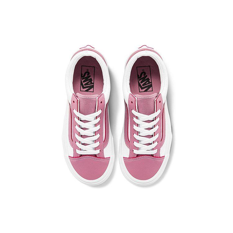 Style 36 Vans 'Mesa Rose White' VN0A54F6A52