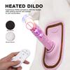 Cute Doll Automatic Thrusting Vibrating Sex Machine for Women Polar Bear Pillow Remote Control 360 Rotation Simulation Sex Toys