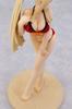 Shining Resonance Refrain Kirika Towa Alma Crimson Water Suit Scale PVC Painted Complete Figure Ver. 1/7