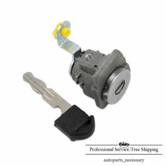 Drivers Side Door Lock Cylinder W/Key For Nissan Maxima Altima Murano Pathfinder