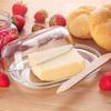KADAX Butter Dish Butter Container with Lid