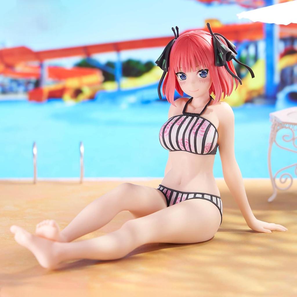 The Quintessential Quintuplets -Celestial vivi- Nino Nakano Figure