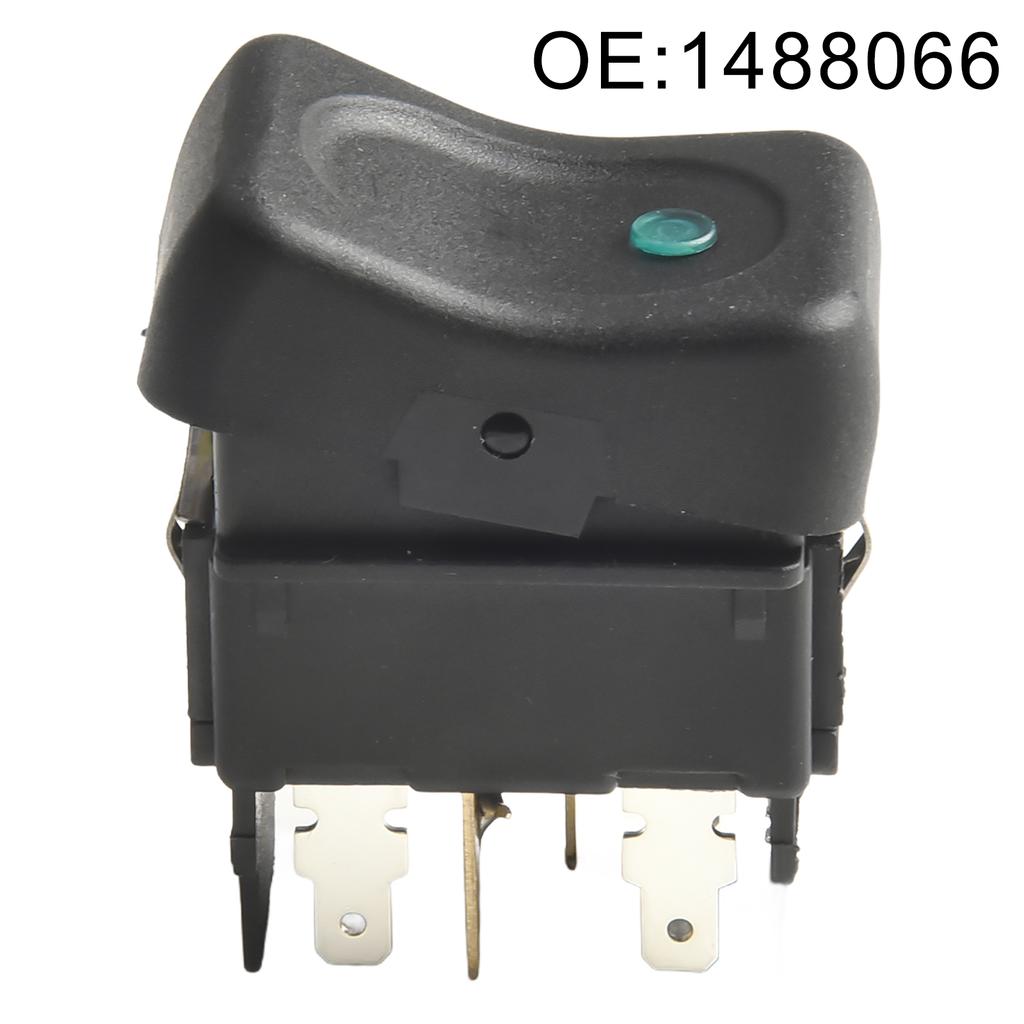 1488066 Work Light Switch Accessories High Quality Hot Sale Replacement For SERIES For SCANIA 2 3 4 Reliable Useful