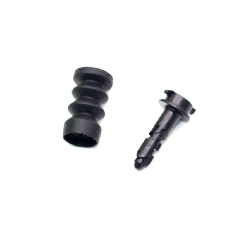 Pokrywa Dźwigni Wlewu Paliwa Klamra Blokady Drzwi Sprężyna Klips Do BMW MINI Cooper X1 X2 X3 X4 X5 X6 Serii 1 3 5 7