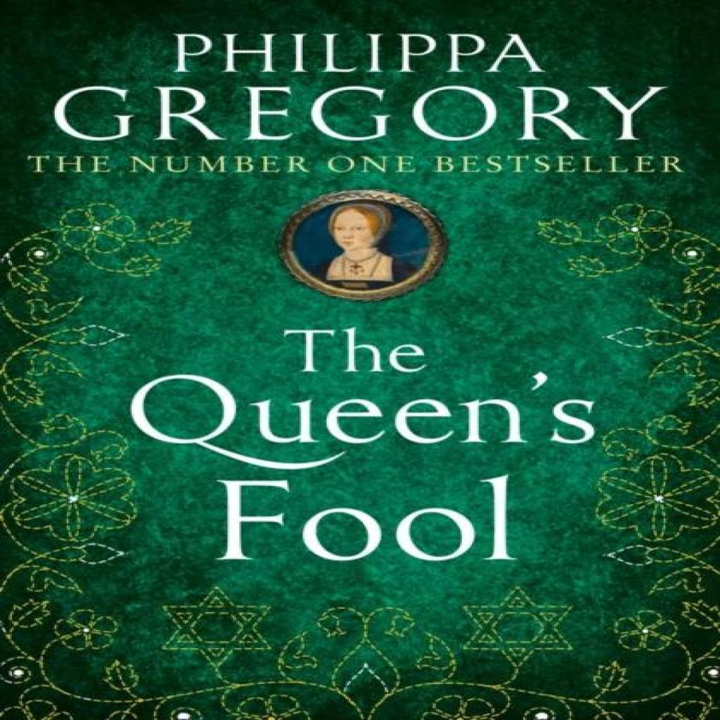 The Queens Fool by Philippa Gregory Paperback Book 9780007147298