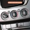 Car Air Conditioning Turning Switch Knob AC Knob for Ford Focus 2 MK2 Focus 3 MK3 2005-2012  Mondeo C-MAX Accessories