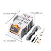 Fruit Bag Opener Compact Automatic Portable Tool for Farmers, Orchards, Field Work