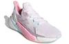 adidas X9000l4 White Pink Women's GZ2920