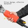 750W 220V 6Modes Speed Electric Sheep Shearing Cutter Goat Hair Shaving Push Trimmer Tool with