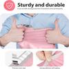 100Pcs Thick Pink Poly Bag Mailer Courier Shipping Bag Express Envelope Storage Mail Bag Self Seal Package Pouch Small Business