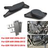 Motorcycle For SUZUKI Engine Case Saver Cover Guard Crash Pad Frame Slide GSR400 GSR600 GSR750 GSR 400 600 750 2006-2016