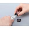 TONE Clip for Socket Holder SH1A4K3 Drive Angle 3 Pieces (Aluminum Type) 12.7mm (1/2")
