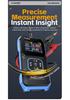 FNIRSI HRM-10 Battery Voltage & Resistance Tester