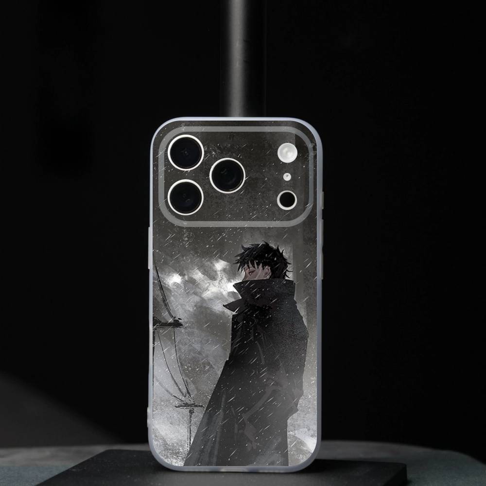 Comics K-Kagurabachi For iPhone 11,12,13,14,15,16,17,Pro,Max,Plus,Mini,SE4,E Phone Case Magnetic For Magsafe Wireless