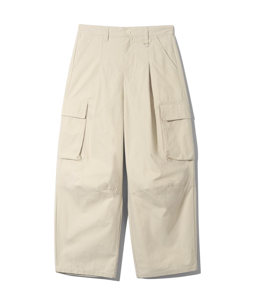 URBANSTOFF Big Pocket Dart Balloon Pants (Beige)