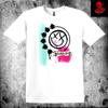Men's and Women's T-shirts Blink 182 Punk Rock Metal Band Tee Unisex Heavy Cotton