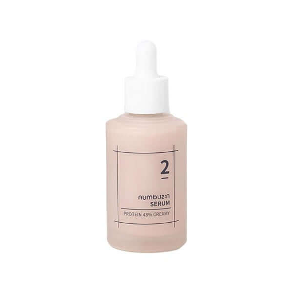 NUMBUZIN Nr. 2 Protein 43% Creme Serum - 50ml