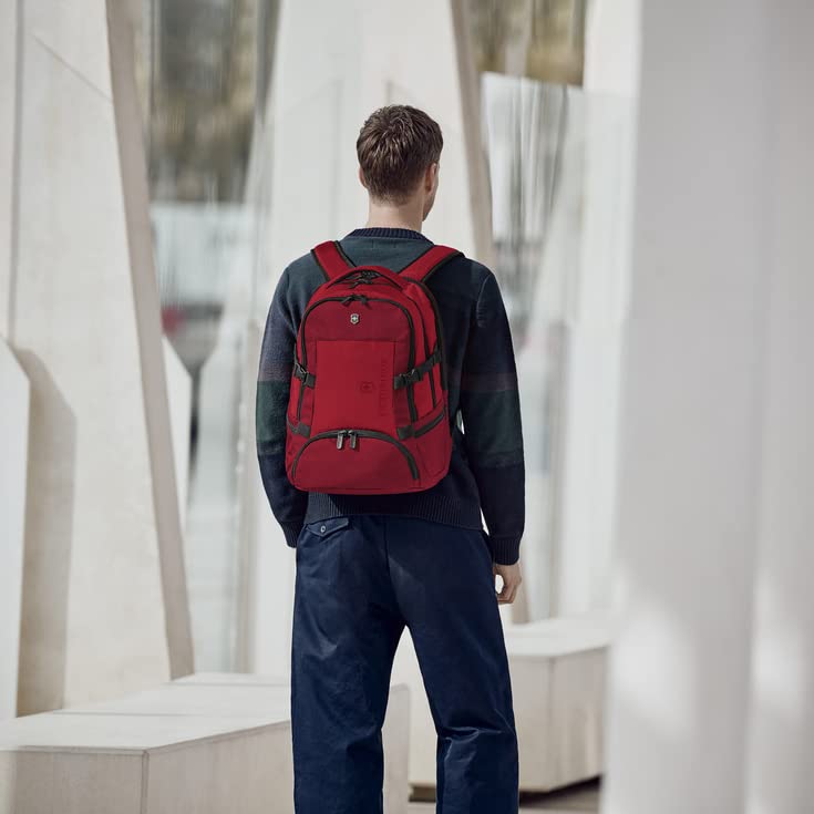 Vx Sport EVO Vx Sport EVO Deluxe Batoh Ruksak Business Služební cesta PC Tablet Šarlatová 611417 [Victorinox] Šalvějová/Červená []