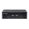 KVM Switch - STARTECH - SV231DPUCA - 2 Ports - 4K 60Hz - USB-C, DisplayPort, Thunderbolt 3/4
