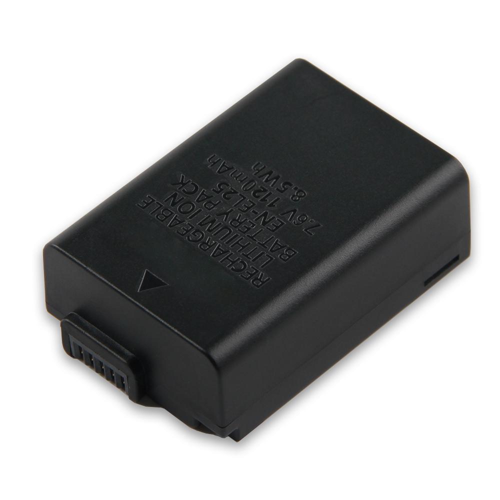 Bateria do aparatu EN-EL25 Dla Nikon ZFC Z30 Z50 1120mAh